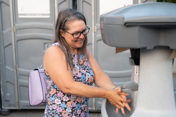 Best Portable restroom trailer rental  in Iona, ID